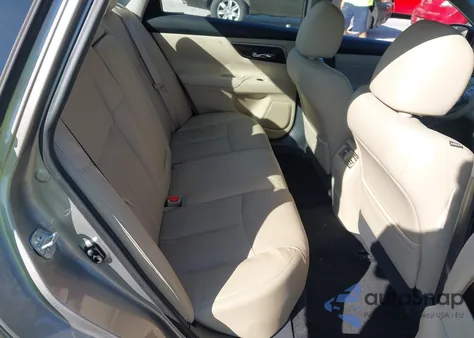 2015 Nissan Altima 2.5 Sl from USA, damaged, VIN 1N4AL3APXFC120751